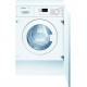 BOSCH Lavadora secadora integrable  WKD24362ES. 7 Kg lavado 4 Kg se